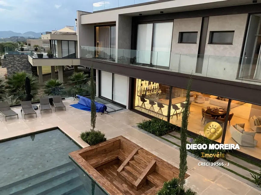 Foto 1 de Casa de Condomínio com 7 quartos à venda, 1100m2 em Centro, Piracaia - SP