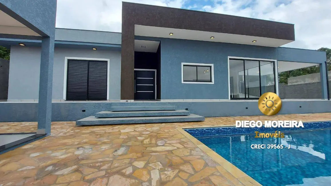 Foto 3 de Chácara com 3 quartos à venda, 275m2 em Rosário, Atibaia - SP