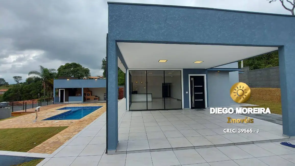 Foto 5 de Chácara com 3 quartos à venda, 275m2 em Rosário, Atibaia - SP