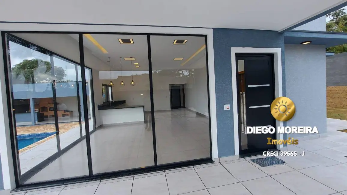 Foto 7 de Chácara com 3 quartos à venda, 275m2 em Rosário, Atibaia - SP