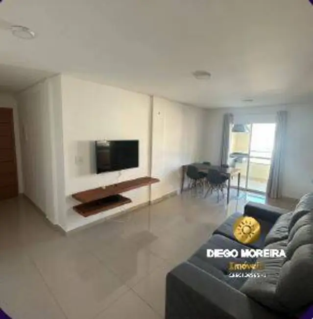 Foto 2 de Apartamento com 3 quartos para alugar, 90m2 em Itapetinga, Atibaia - SP