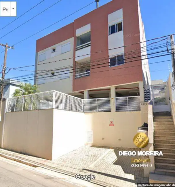Foto 1 de Apartamento com 3 quartos para alugar, 90m2 em Itapetinga, Atibaia - SP