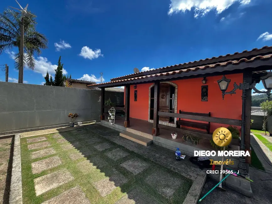 Foto 2 de Casa com 4 quartos à venda, 274m2 em Mairipora - SP