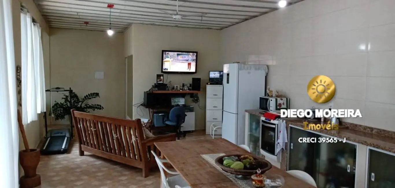 Foto 3 de Casa com 2 quartos à venda, 80m2 em Mairipora - SP