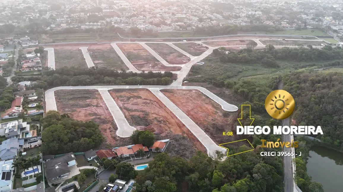 Foto 4 de Lote de Condomínio à venda, 360m2 em Vila Esperia ou Giglio, Atibaia - SP