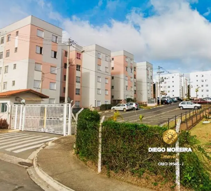 Foto 1 de Apartamento com 2 quartos à venda, 50m2 em Mairipora - SP