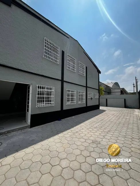 Foto 7 de Armazém / Galpão para alugar, 250m2 em Mairipora - SP