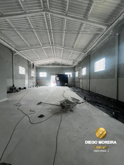 Foto 4 de Armazém / Galpão para alugar, 250m2 em Mairipora - SP