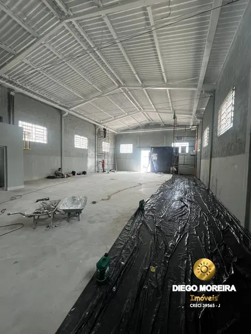 Foto 5 de Armazém / Galpão para alugar, 250m2 em Mairipora - SP