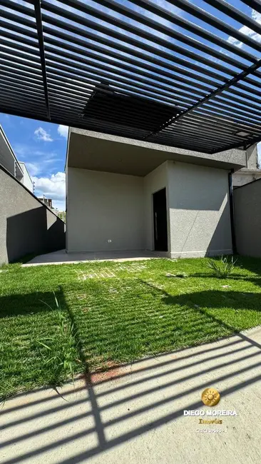 Foto 2 de Casa com 3 quartos à venda, 166m2 em Jardim América, Atibaia - SP