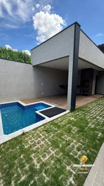 Foto 1 de Casa com 3 quartos à venda, 166m2 em Jardim América, Atibaia - SP