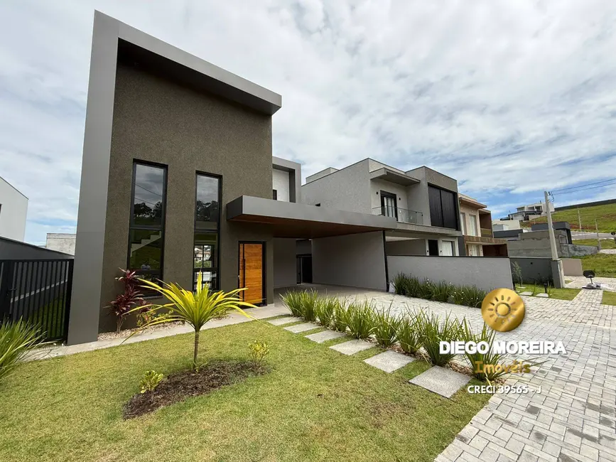 Foto 1 de Casa de Condomínio com 3 quartos à venda, 207m2 em Jardim dos Pinheiros, Atibaia - SP