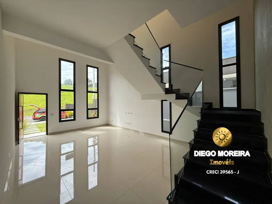 Foto 4 de Casa de Condomínio com 3 quartos à venda, 207m2 em Jardim dos Pinheiros, Atibaia - SP