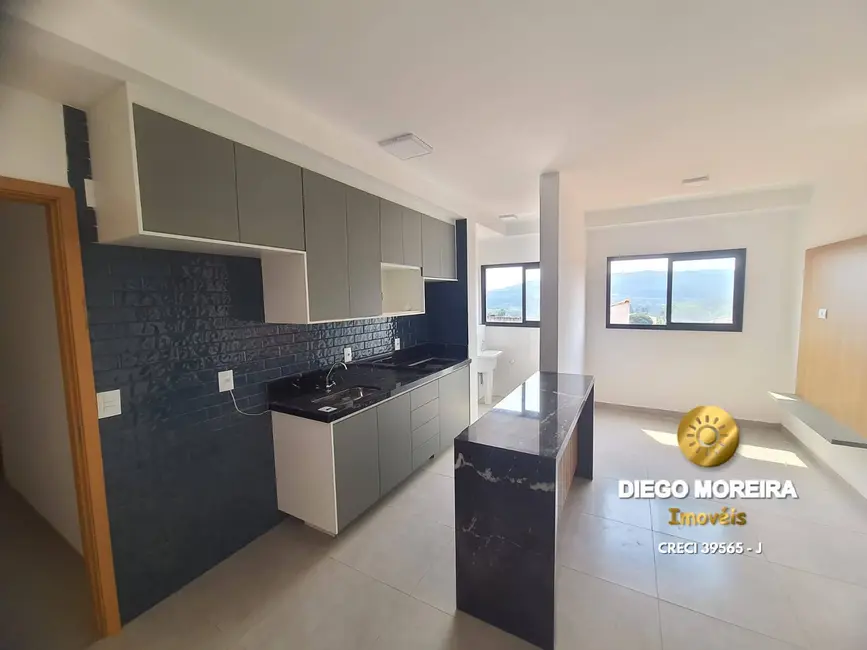 Foto 4 de Apartamento com 2 quartos à venda, 55m2 em Jardim Colonial, Atibaia - SP