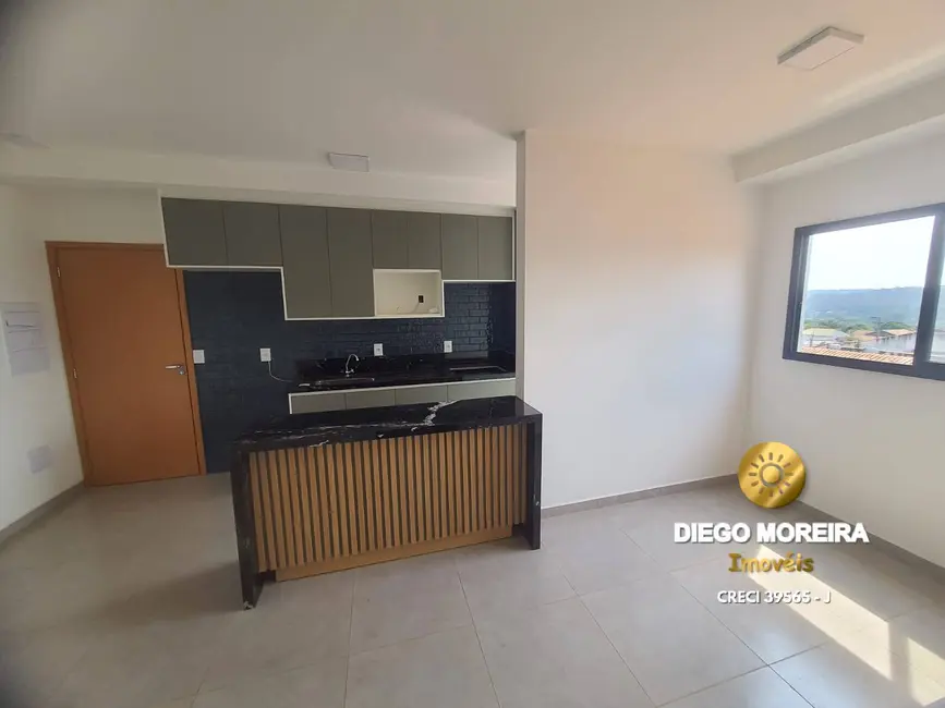 Foto 2 de Apartamento com 2 quartos à venda, 55m2 em Jardim Colonial, Atibaia - SP