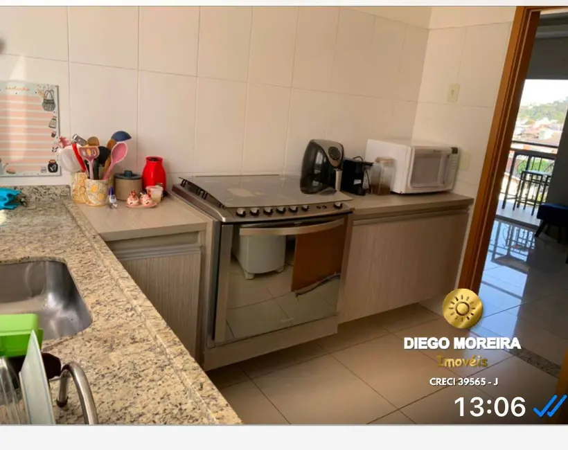 Foto 5 de Apartamento com 2 quartos para alugar, 75m2 em Atibaia Jardim, Atibaia - SP