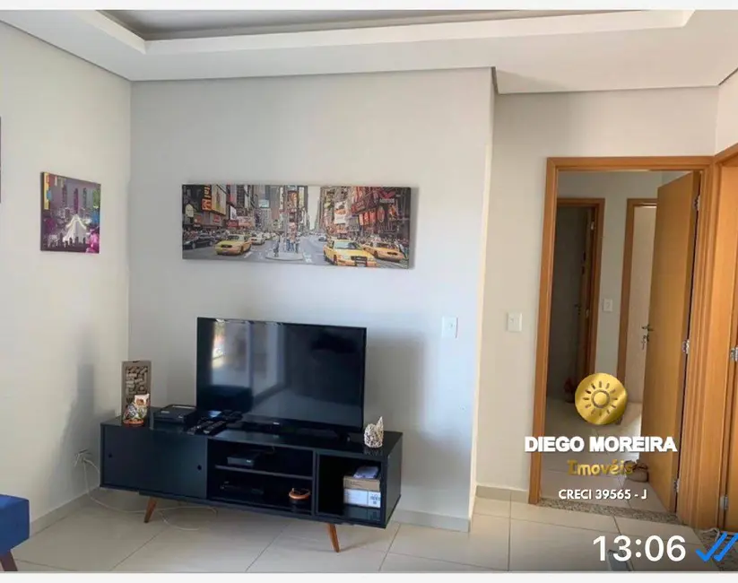 Foto 1 de Apartamento com 2 quartos para alugar, 75m2 em Atibaia Jardim, Atibaia - SP