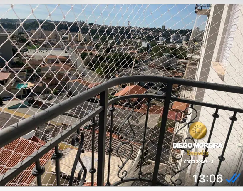 Foto 3 de Apartamento com 2 quartos para alugar, 75m2 em Atibaia Jardim, Atibaia - SP