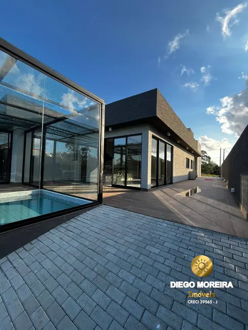 Foto 1 de Casa de Condomínio com 3 quartos para alugar, 450m2 em Mairipora - SP