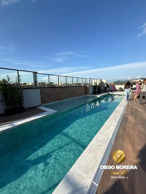 Foto 2 de Apartamento com 2 quartos à venda, 65m2 em Atibaia Jardim, Atibaia - SP