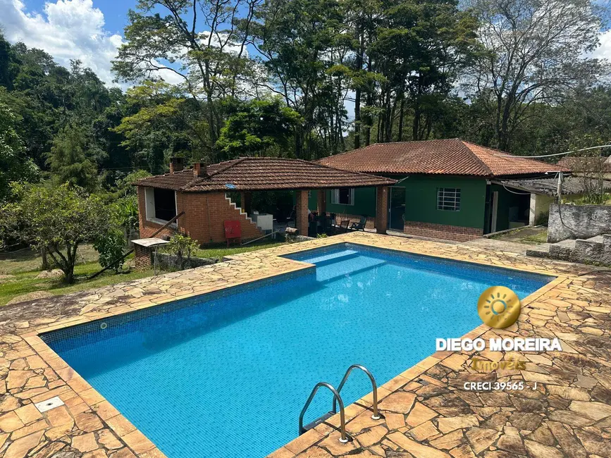 Foto 1 de Sítio / Rancho com 2 quartos à venda, 25000m2 em Rio Acima, Atibaia - SP