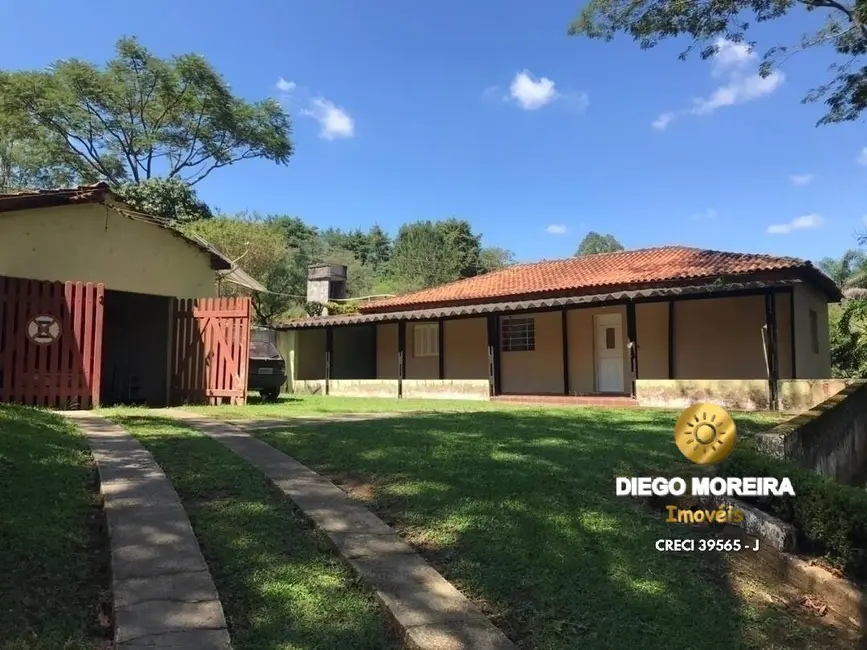 Foto 2 de Sítio / Rancho com 2 quartos à venda, 25000m2 em Rio Acima, Atibaia - SP