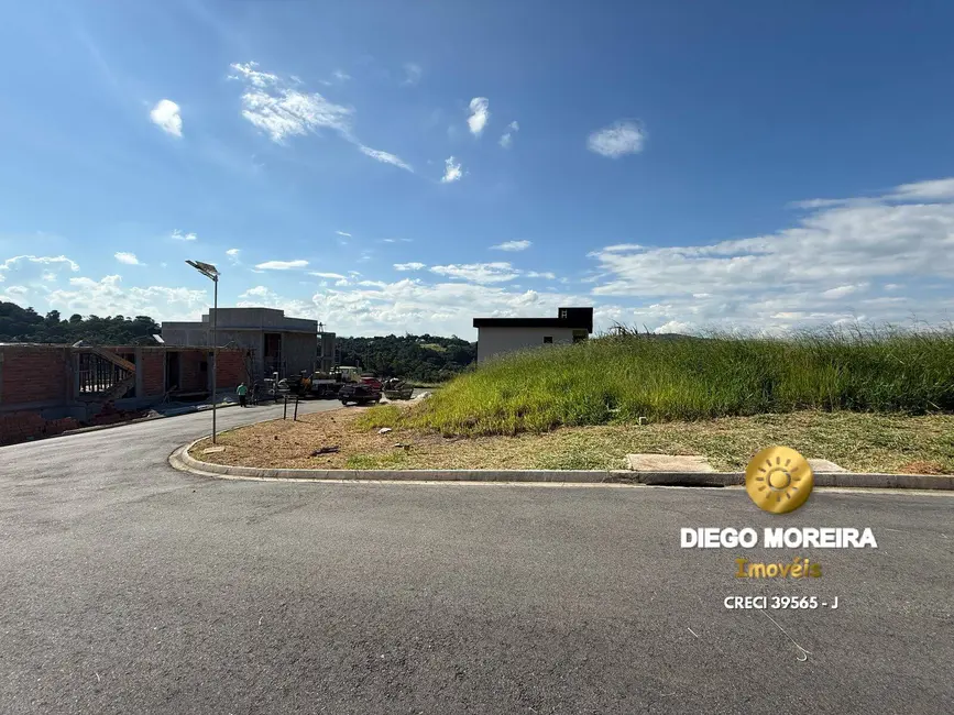 Foto 1 de Lote de Condomínio à venda, 333m2 em Laranja Azeda, Atibaia - SP