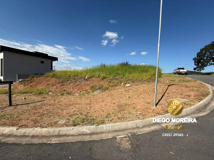 Foto 2 de Lote de Condomínio à venda, 333m2 em Laranja Azeda, Atibaia - SP