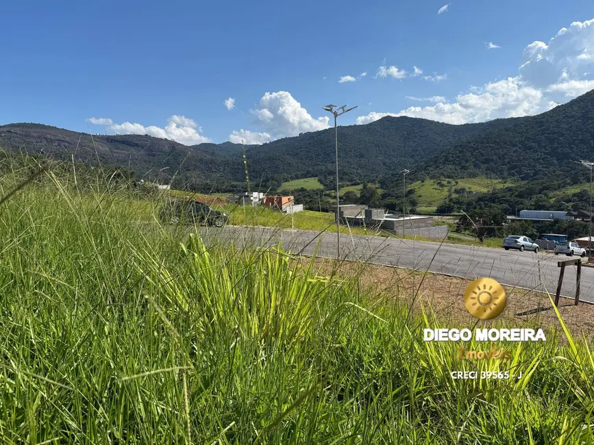 Foto 8 de Lote de Condomínio à venda, 333m2 em Laranja Azeda, Atibaia - SP