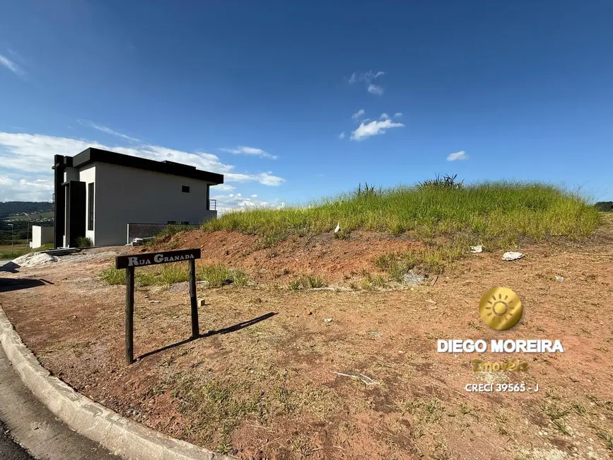 Foto 6 de Lote de Condomínio à venda, 333m2 em Laranja Azeda, Atibaia - SP