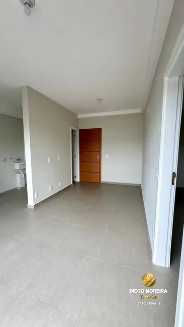 Foto 2 de Apartamento com 1 quarto para alugar, 51m2 em Vila Thais, Atibaia - SP