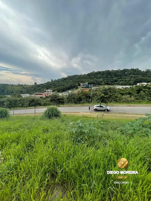 Foto 4 de Lote de Condomínio à venda, 732m2 em San Fernando Valley, Atibaia - SP
