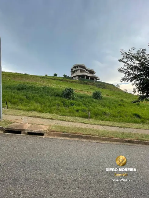 Foto 1 de Lote de Condomínio à venda, 732m2 em San Fernando Valley, Atibaia - SP