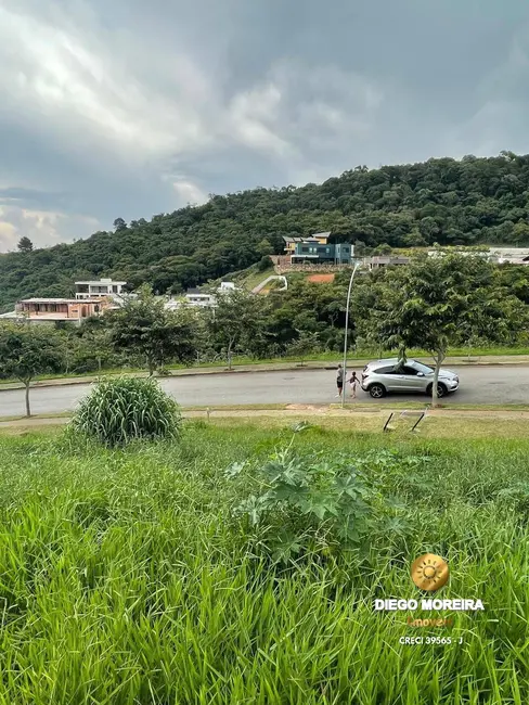 Foto 5 de Lote de Condomínio à venda, 732m2 em San Fernando Valley, Atibaia - SP