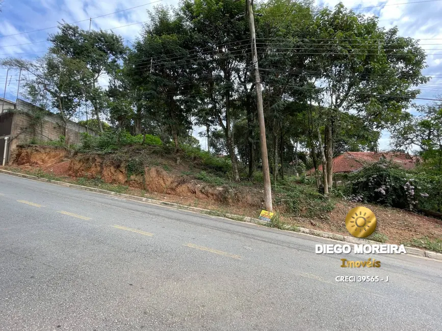 Foto 1 de Terreno / Lote à venda, 662m2 em Mairipora - SP