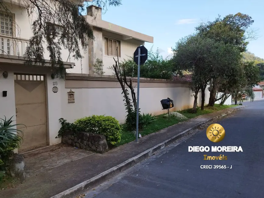 Foto 1 de Casa com 4 quartos à venda, 317m2 em Jardim Maristela, Atibaia - SP