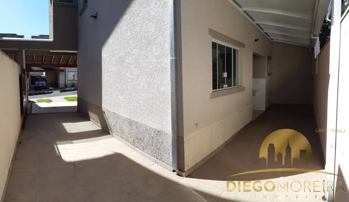 Foto 2 de Casa de Condomínio com 3 quartos à venda, 167m2 em Jardim Estância Brasil, Atibaia - SP