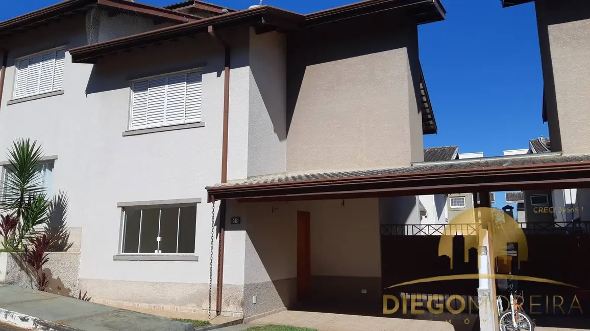 Foto 1 de Casa de Condomínio com 3 quartos à venda, 167m2 em Jardim Estância Brasil, Atibaia - SP