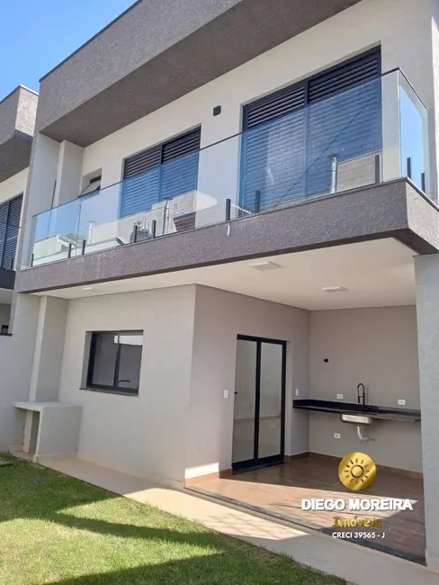 Foto 2 de Casa de Condomínio com 3 quartos à venda, 133m2 em Vila Esperia ou Giglio, Atibaia - SP