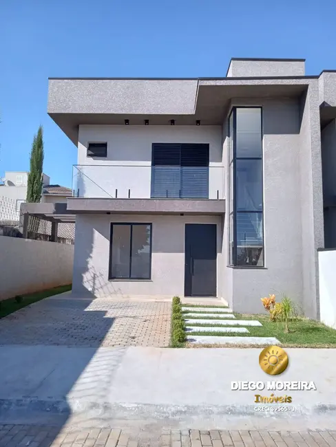 Foto 1 de Casa de Condomínio com 3 quartos à venda, 133m2 em Vila Esperia ou Giglio, Atibaia - SP