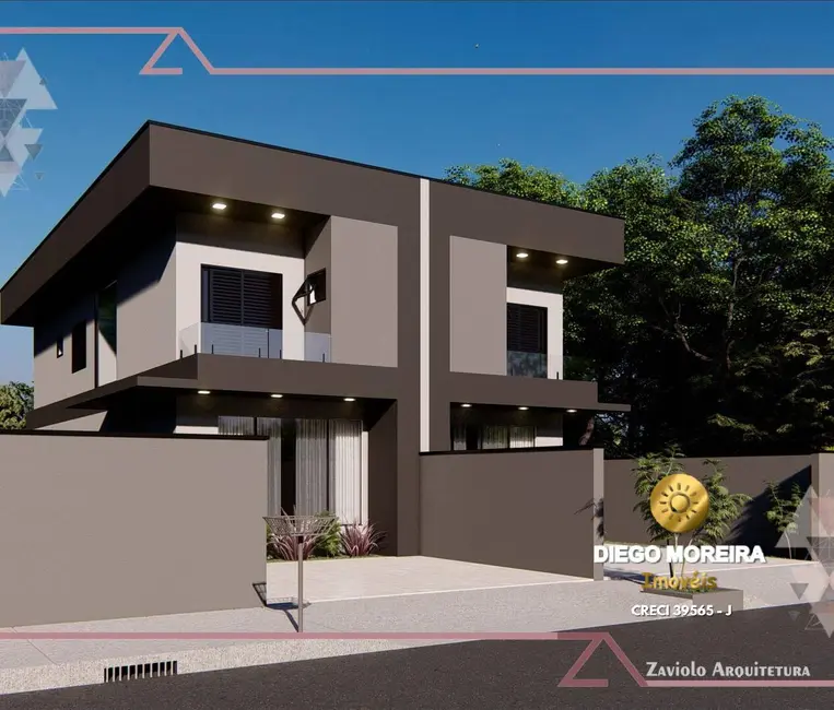 Foto 1 de Casa com 3 quartos à venda, 122m2 em Atibaia Belvedere, Atibaia - SP