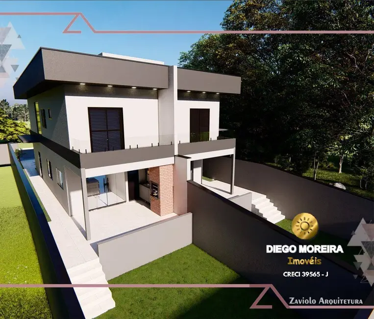 Casa com 3 quartos à venda, 122m2 em Atibaia Belvedere, Atibaia - SP - imagem 7 Foto 7 de Casa com 3 quartos à venda, 122m2 em Atibaia Belvedere, Atibaia - SP