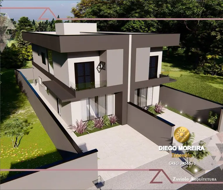 Casa com 3 quartos à venda, 122m2 em Atibaia Belvedere, Atibaia - SP - imagem 8 Foto 8 de Casa com 3 quartos à venda, 122m2 em Atibaia Belvedere, Atibaia - SP