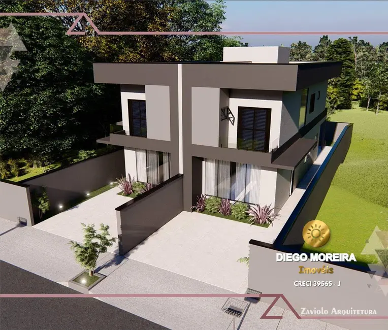 Casa com 3 quartos à venda, 122m2 em Atibaia Belvedere, Atibaia - SP - imagem 5 Foto 5 de Casa com 3 quartos à venda, 122m2 em Atibaia Belvedere, Atibaia - SP
