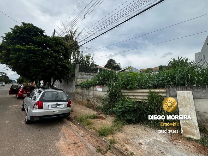 Foto 2 de Terreno / Lote à venda, 470m2 em Jardim dos Pinheiros, Atibaia - SP