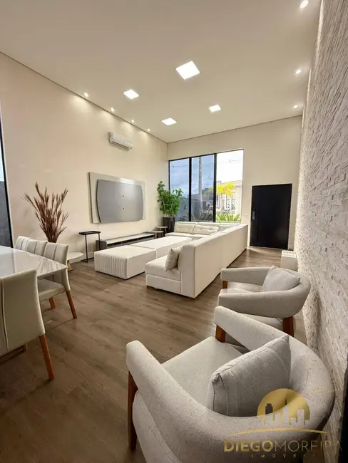 Foto 4 de Casa de Condomínio com 3 quartos para alugar, 460m2 em Bom Jesus Dos Perdoes - SP