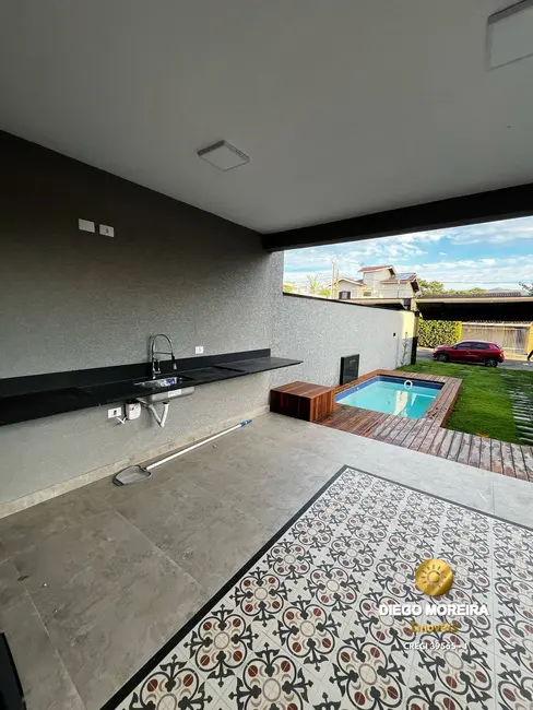 Foto 2 de Casa com 3 quartos à venda, 150m2 em Jardim Ipê, Atibaia - SP