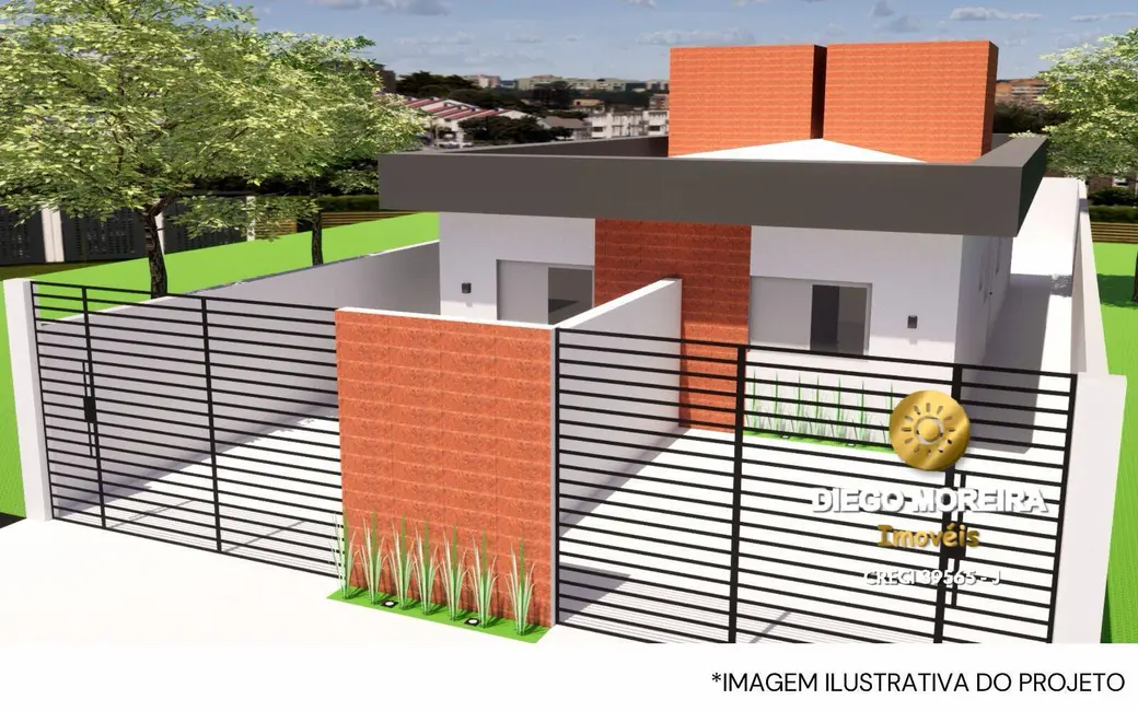 Foto 9 de Casa com 2 quartos à venda, 50m2 em Jardim Santo Antônio, Atibaia - SP