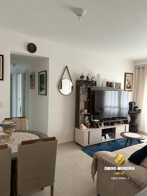 Foto 2 de Apartamento com 3 quartos à venda, 69m2 em Mairipora - SP