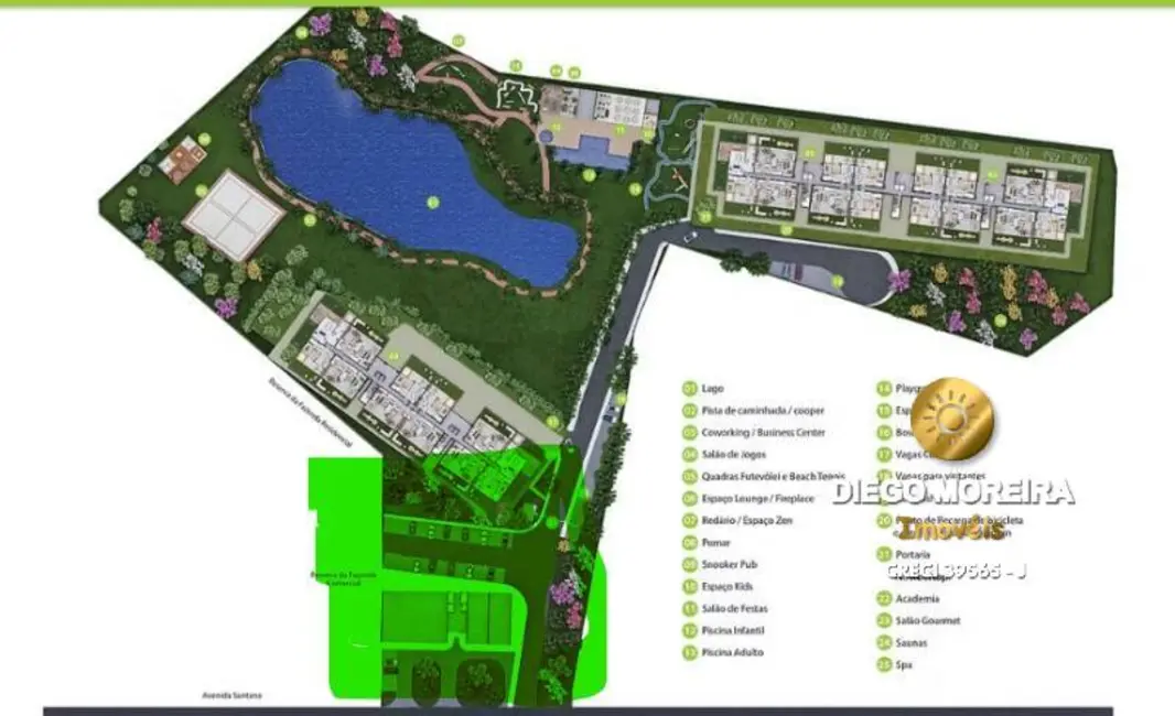 Foto 4 de Sala Comercial à venda, 29m2 em Nova Gardênia, Atibaia - SP